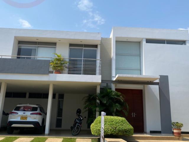 Casa En Venta En Cucuta En Via Tennis, San Isidro V352043