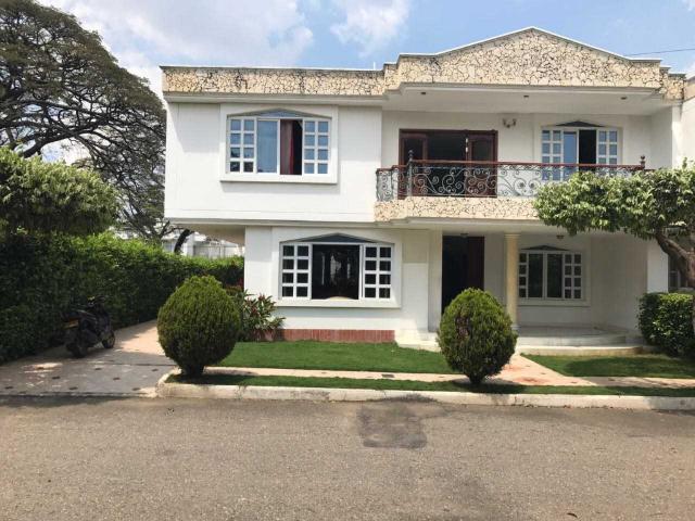 Casa En Venta En Cucuta En Villa Del Rosario V251370
