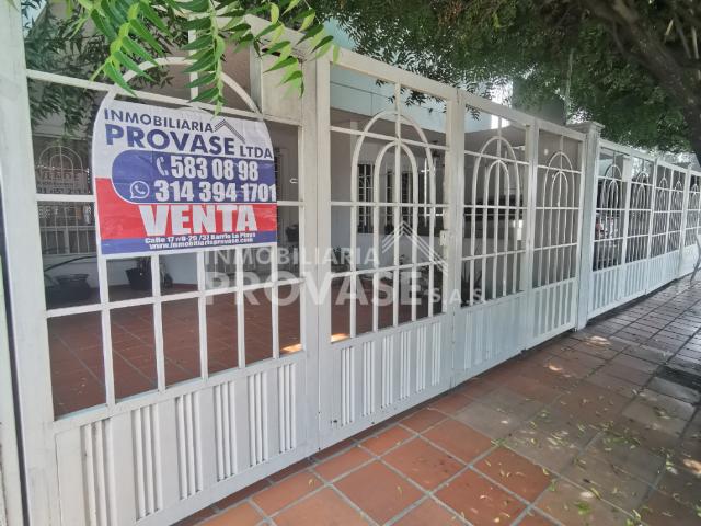 Casa En Venta En Cucuta En Av. Libertadores, Almeidas V288258