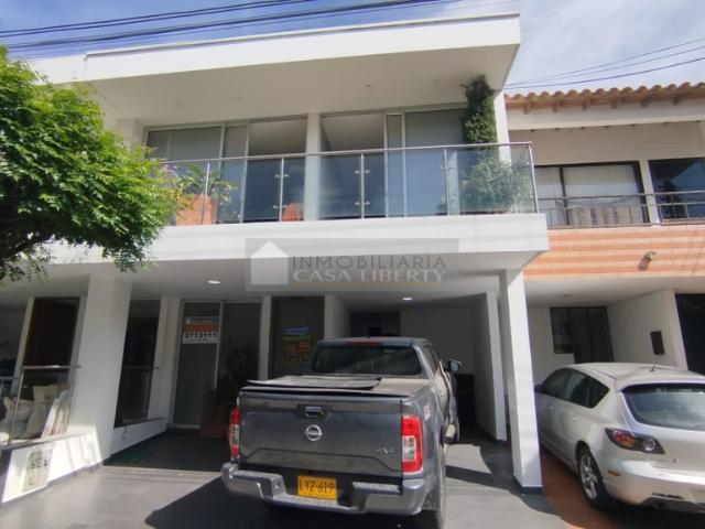 Casa En Venta En Cucuta En Av. Libertadores, Parques Residenciales A V242386