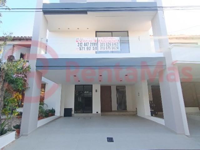 Casa En Venta En Cucuta En Av. Libertadores, Rincon De Los Prados V195415