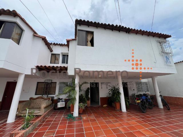 Casa En Venta En Cucuta En Avenida Libertadores V250177