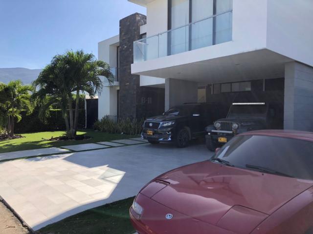Casa En Venta En Cucuta En Bocono V251035