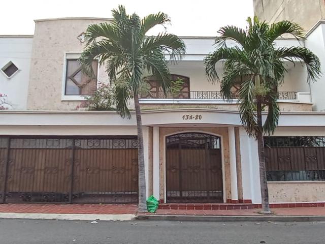 Casa En Venta En Cucuta En Caobos V250821