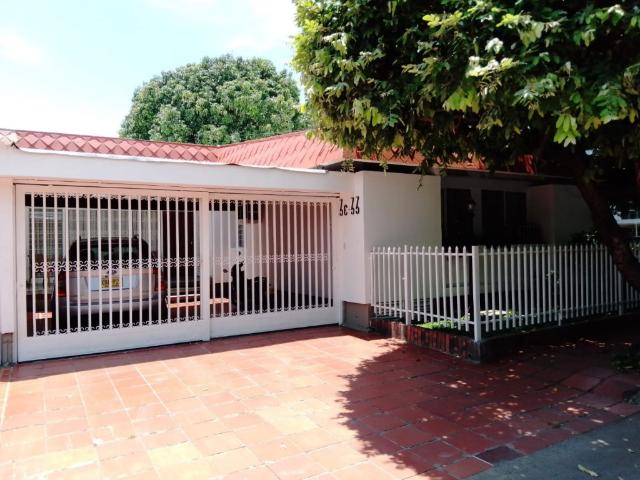 Casa En Venta En Cucuta En Caobos V251007