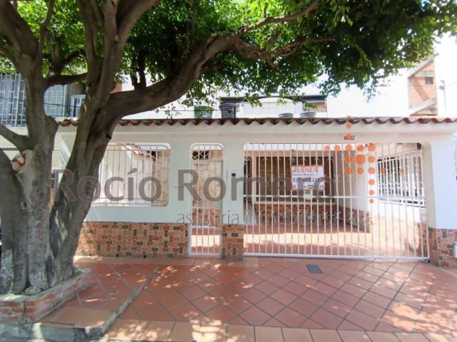 Casa En Venta En Cucuta En Caobos V251119
