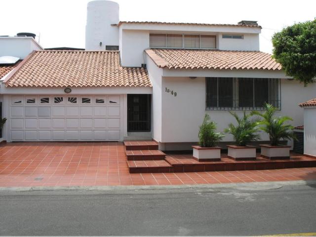 Casa En Venta En Cucuta En Caobos V273971