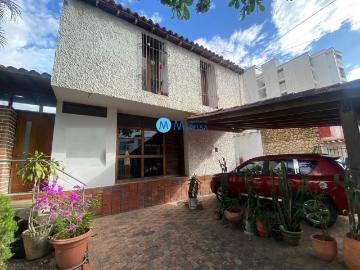 Casa En Venta En Cucuta En Caobos V284239