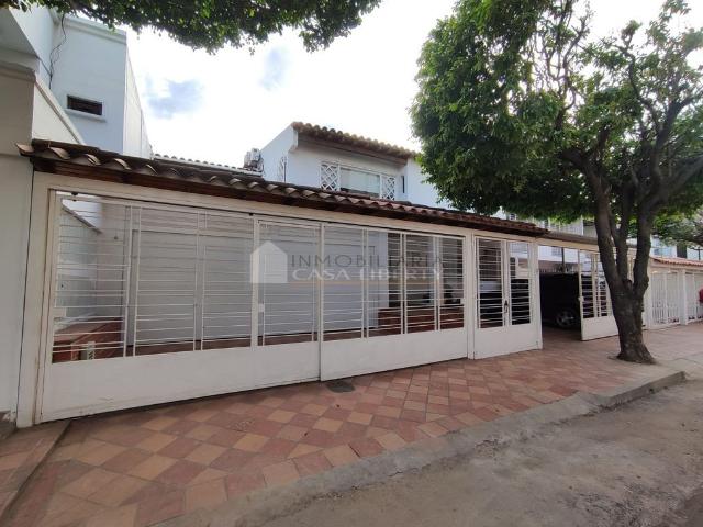 Casa En Venta En Cucuta En Caobos V308674