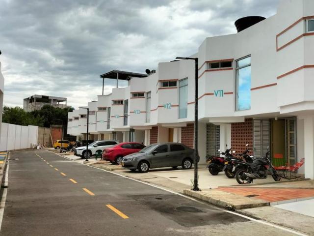 Casa En Venta En Cucuta En Conjunto Aguamarina V307089