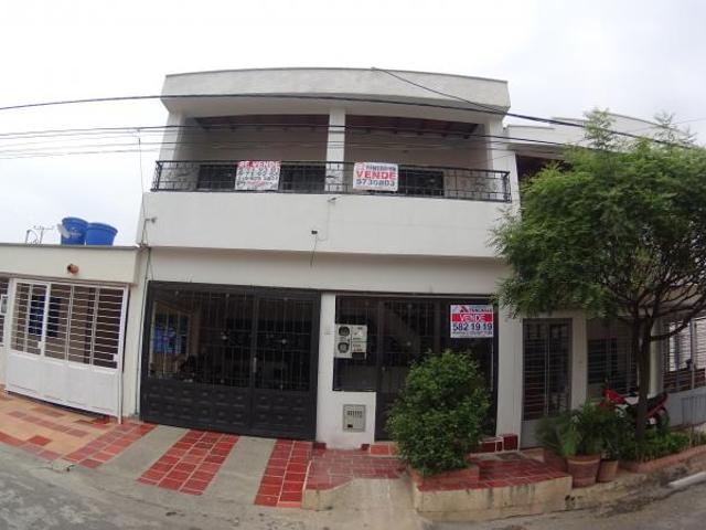 Casa En Venta En Cucuta En Garcia Herreros V400611