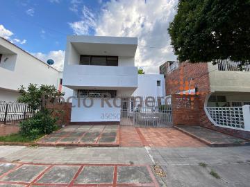 Casa En Venta En Cucuta En Lleras Restrepo V250341