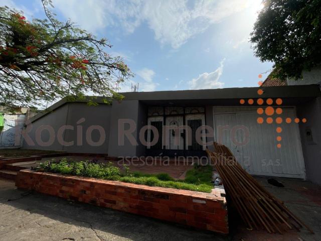 Casa En Venta En Cucuta En Lleras Restrepo V250527