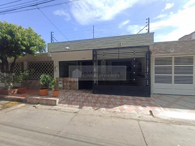 Casa En Venta En Cucuta En San Martin V140514