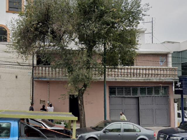 CASA EN VENTA EN CUAJIMALPA C.P. 05000, CUAJIMALPA DE MORELOS, CASTORENA 211, CDMX