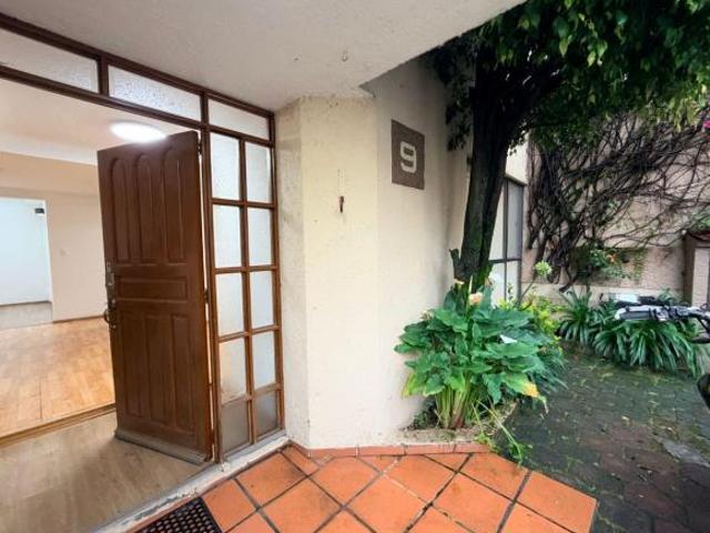 Casa en venta en Cuajimalpa | Condominio privado con seguridad