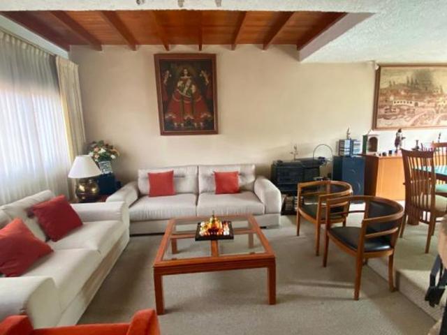 CASA EN VENTA EN CUAJIMALPA DE MORELOS