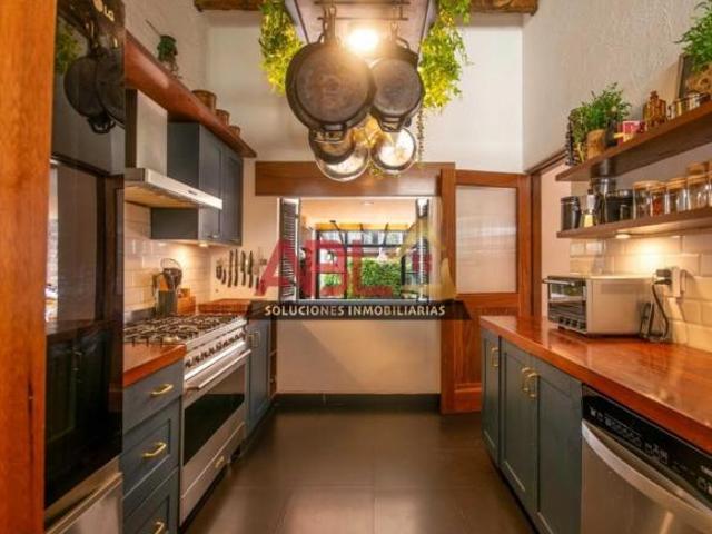 Casa en Venta en Cuajimalpa en Privada La Arboleda de El Yaqui