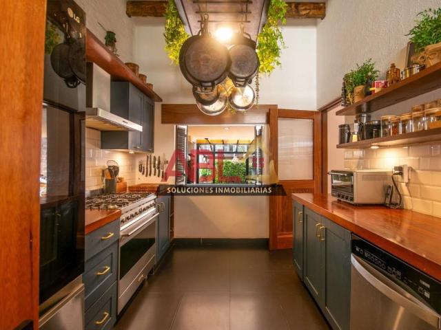 Casa en Venta en Cuajimalpa en Privada La Arboleda de El Yaqui