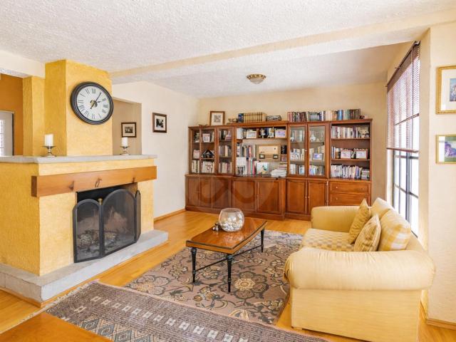 Casa en venta en Cuajimalpa El Molino, 4 rec?maras, Terraza y seguridad 24 horas
