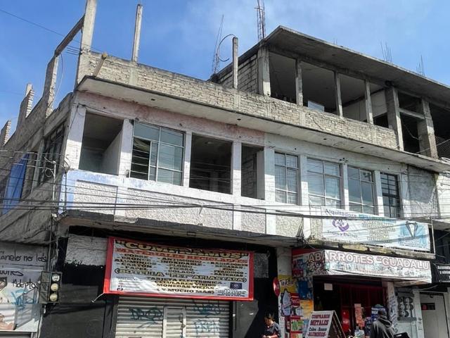 Casa en venta en Cuautepec Barrio Alto, Gustavo A. Madero, Ciudad de México