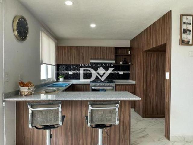 CASA EN VENTA EN CUAUTLANCINGO DE 3 HABITACIONES ROOF Y JARDIN