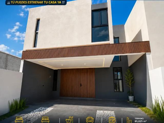 Casa en Venta en Cuautlancingo, Puebla Zona Residencial con Amenidades Exclusivas
