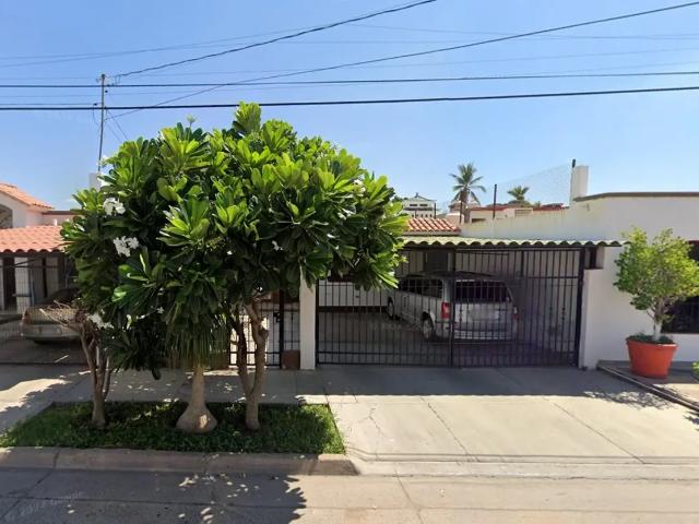 Casa en venta en Cuauhtemoc, Ahome, Sinaloa