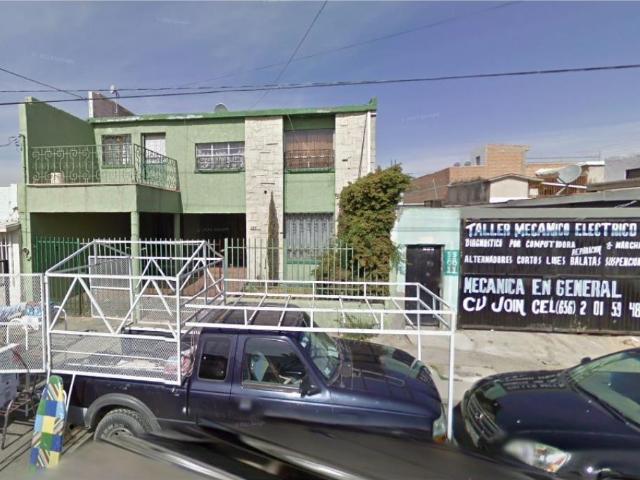 Casa en venta en Cuauhtemoc, Juárez, Chihuahua