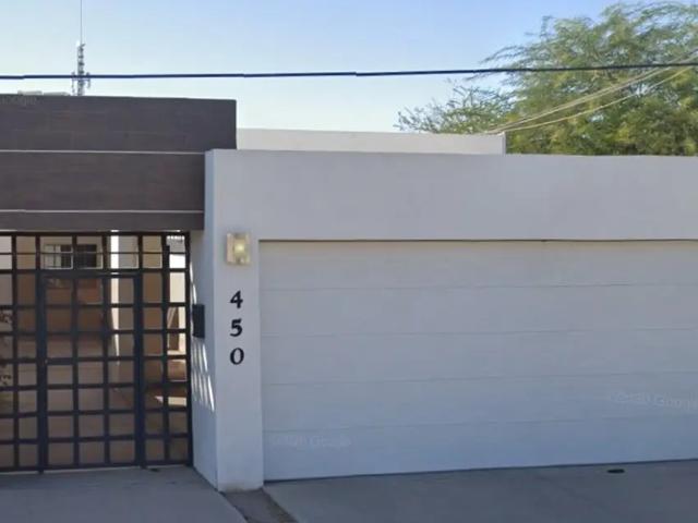 Casa en venta en Cuauhtemoc Sur, Mexicali, Baja California
