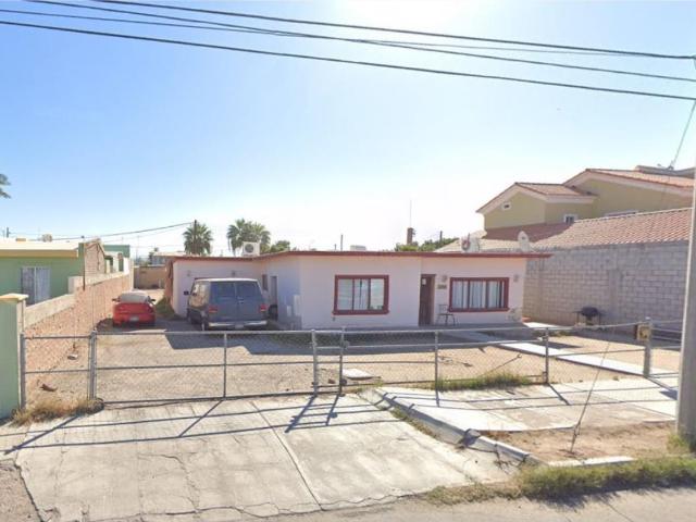 Casa en venta en Cuauhtemoc Sur, Mexicali, Baja California