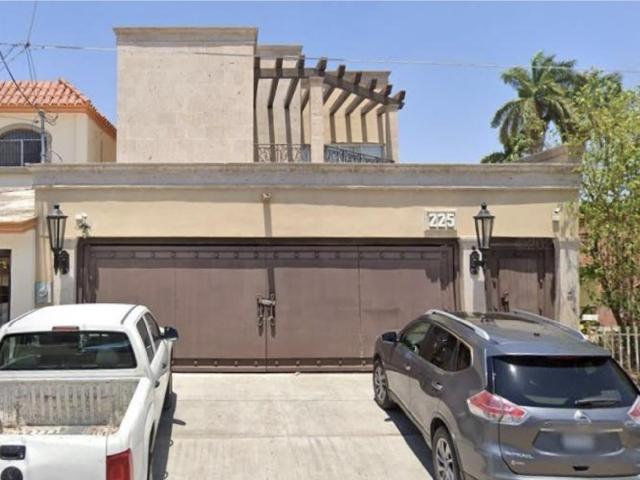 Casa en venta en Cuauhtémoc Urbanizable 6, Cajeme, Sonora