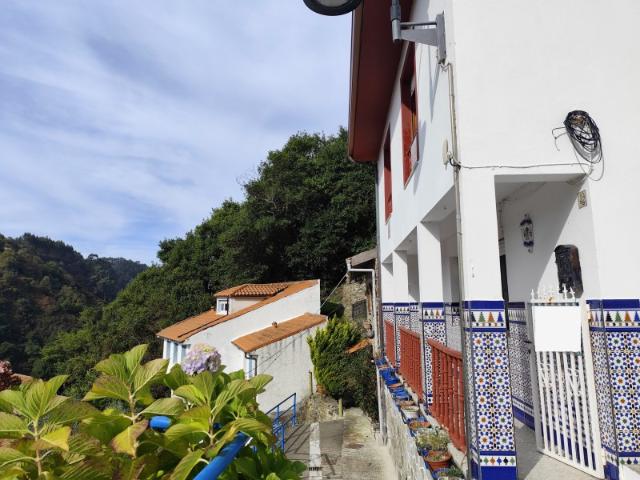 Casa en Venta en Cudillero, Asturias