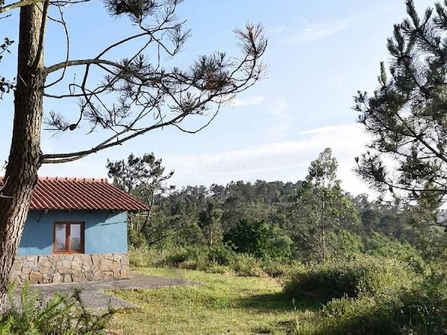 Casa en venta en Cudillero. Cabaña reformada con vistas espectaculares al mar entre Ballota y Novellana. Casas.