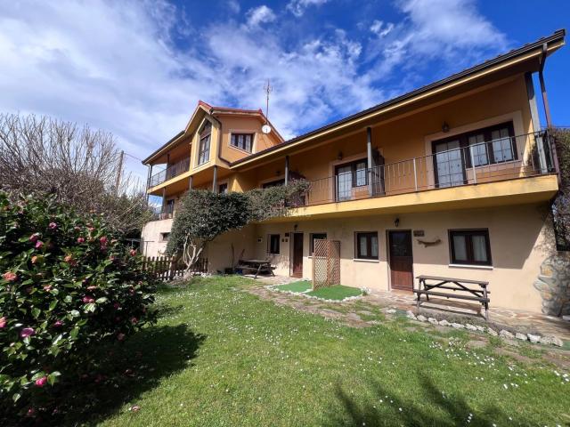 Casa en venta en Cudillero. Exclusivo Chalet en Venta en Cudillero a Pocos Minutos de las Mejores Playas de Asturias. Casas.