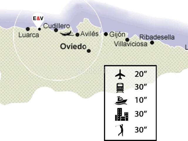 Casa en venta en Cudillero. Oportunidad vivienda de obra nueva exclusiva en Asturias.Naturaleza y privacidad cerca del mar. Casas.