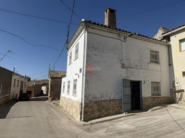 Casa en venta en Cuenca, San Fernando Carretera de Valencia. CASA INDEPENDIENTE EN MOHORTE. REGISTRADA. Casas.