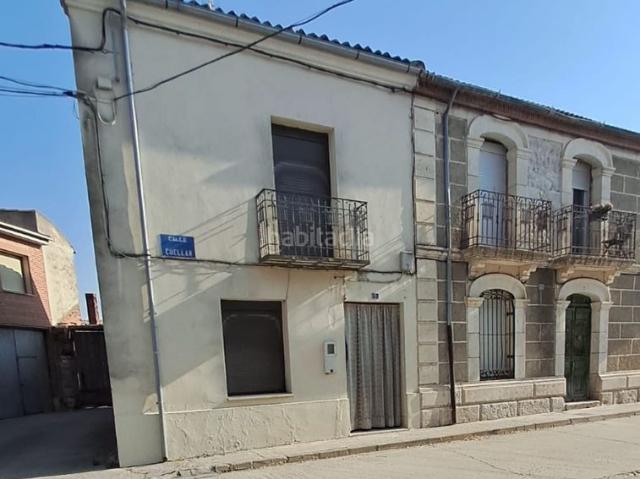 Casa en venta en Cuéllar. CASA EN CALLE CUELLAR, TORREGUTIERREZ. Casas.