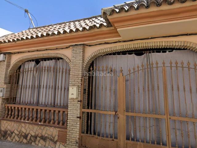 Casa en venta en Cuervo de Sevilla El. Venta casa en El Cuervo Sevilla. Casas Cuervo de Sevilla.