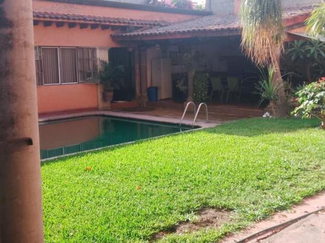 CASA EN VENTA EN CUERNAVACA, COLONIA VICENTE ESTRADA CAJIGAL