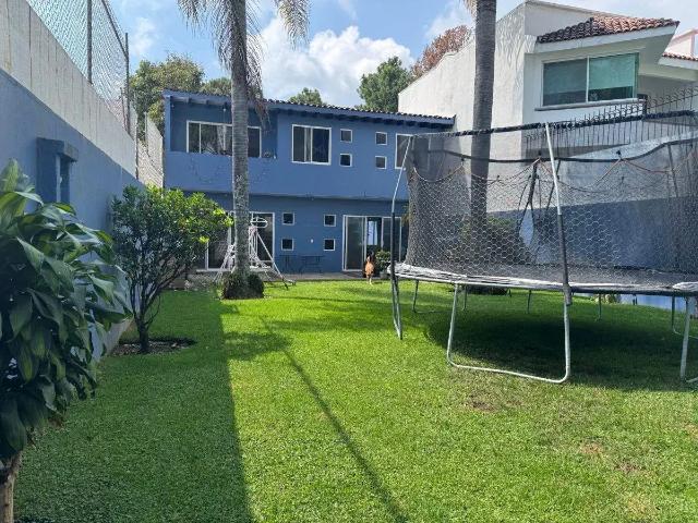 Casa en venta en Cuernavaca  clima fresco y favorable