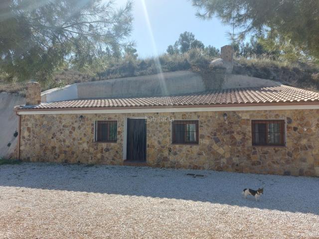Casa en venta en Cuevas del Campo. casa cueva en venta con terreno. Casas Cuevas del.