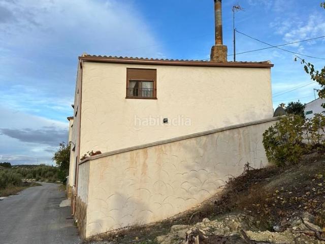 Casa en venta en Cuevas del Campo. Casa de campo con amplio terreno en Cuevas del Campo Granada. Casas Cuevas del.
