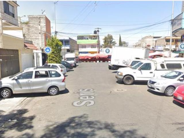Casa en venta en Culhuacán CTM Canal Nacional, Coyoacán, Ciudad de México