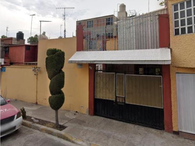 Casa en venta en Culhuacán CTM Sección V, Coyoacán, Ciudad de México