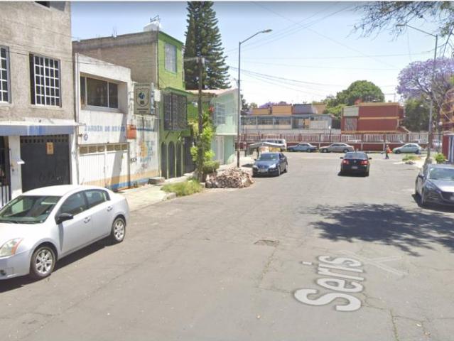 Casa en venta en Culhuacán CTM Sección V, Coyoacán, Ciudad de México