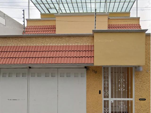 Casa en venta en Culhuacán CTM Sección V, Coyoacán, Ciudad de México
