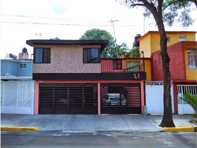 Casa en venta en Culhuacán CTM Sección VI, Coyoacán, Ciudad de México