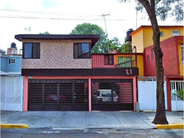 Casa en venta en Culhuacán CTM Sección VI, Coyoacán, Ciudad de México