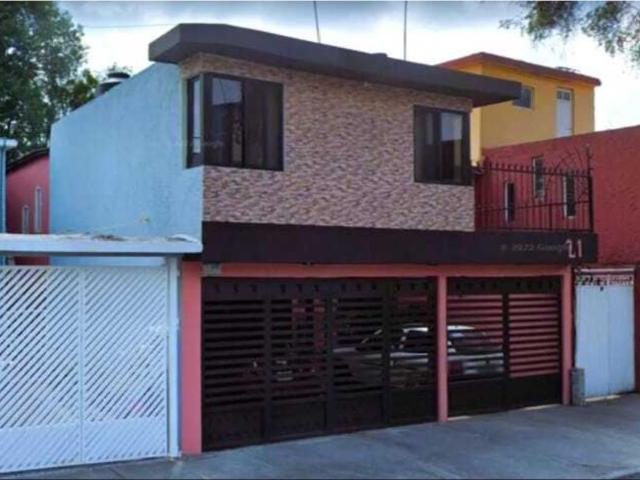 Casa en venta en Culhuacán CTM Sección X, Coyoacán, Ciudad de México